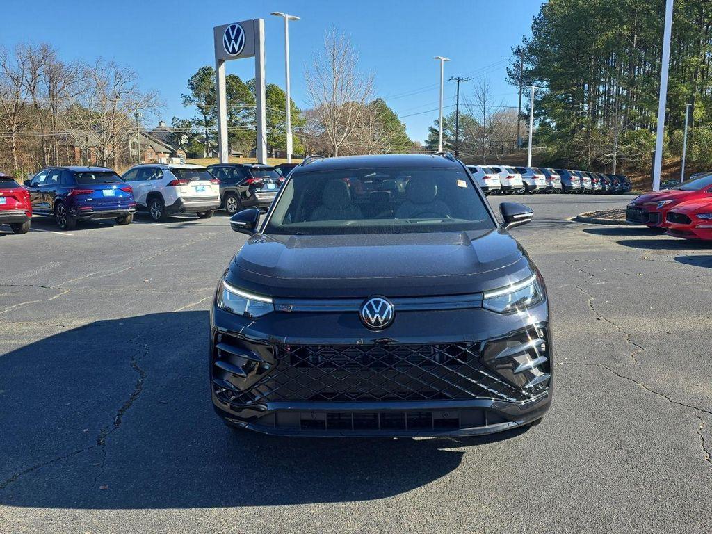 new 2026 Volkswagen Tiguan car, priced at $40,337