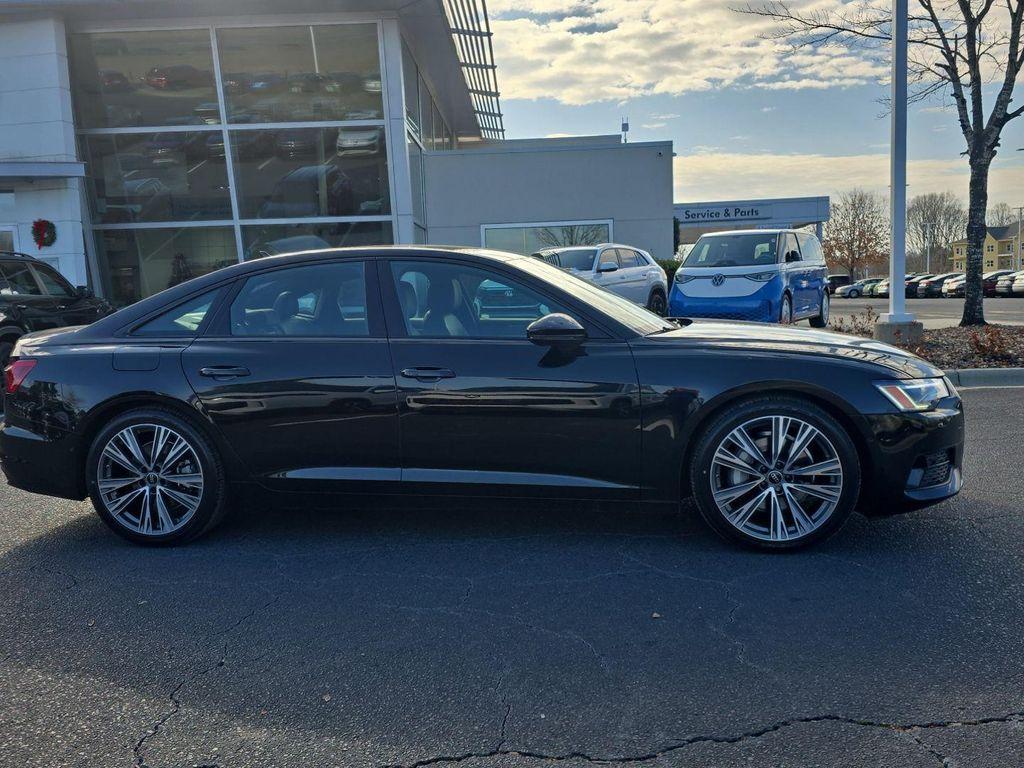 used 2023 Audi A6 car, priced at $31,888