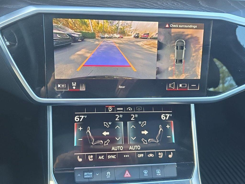 used 2023 Audi A6 car, priced at $31,888