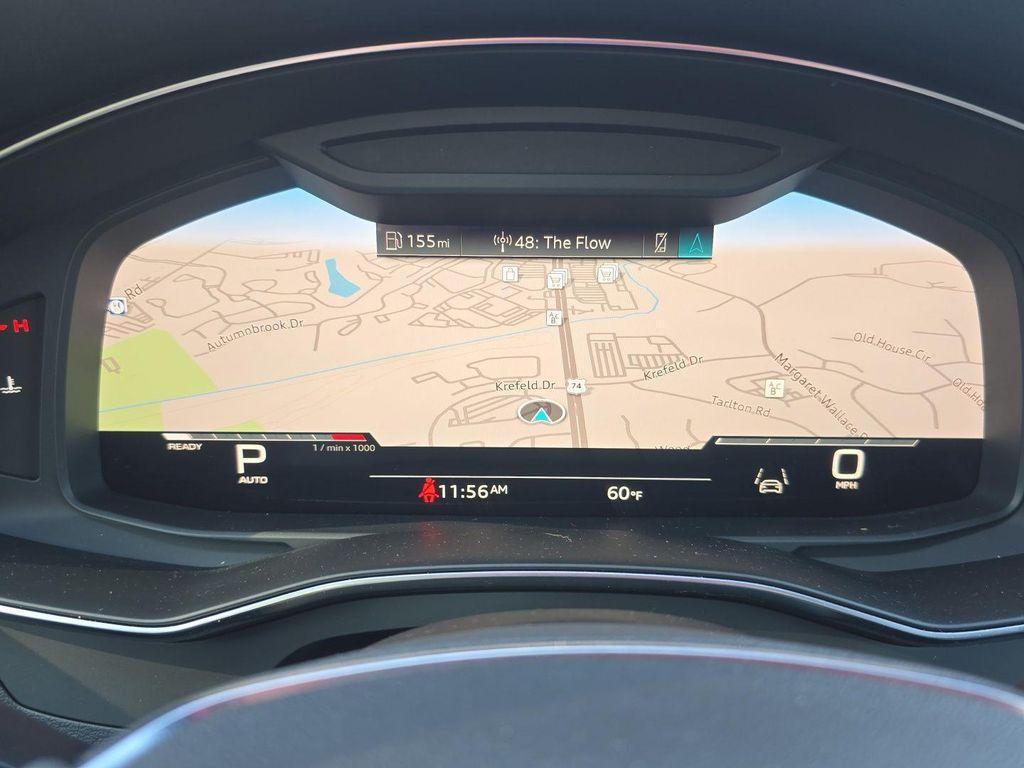 used 2023 Audi A6 car, priced at $31,888