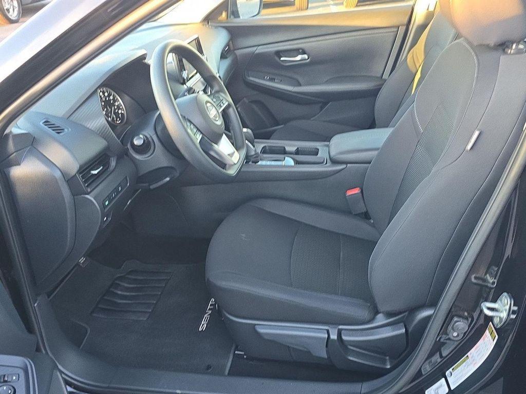 used 2023 Nissan Sentra car, priced at $17,222