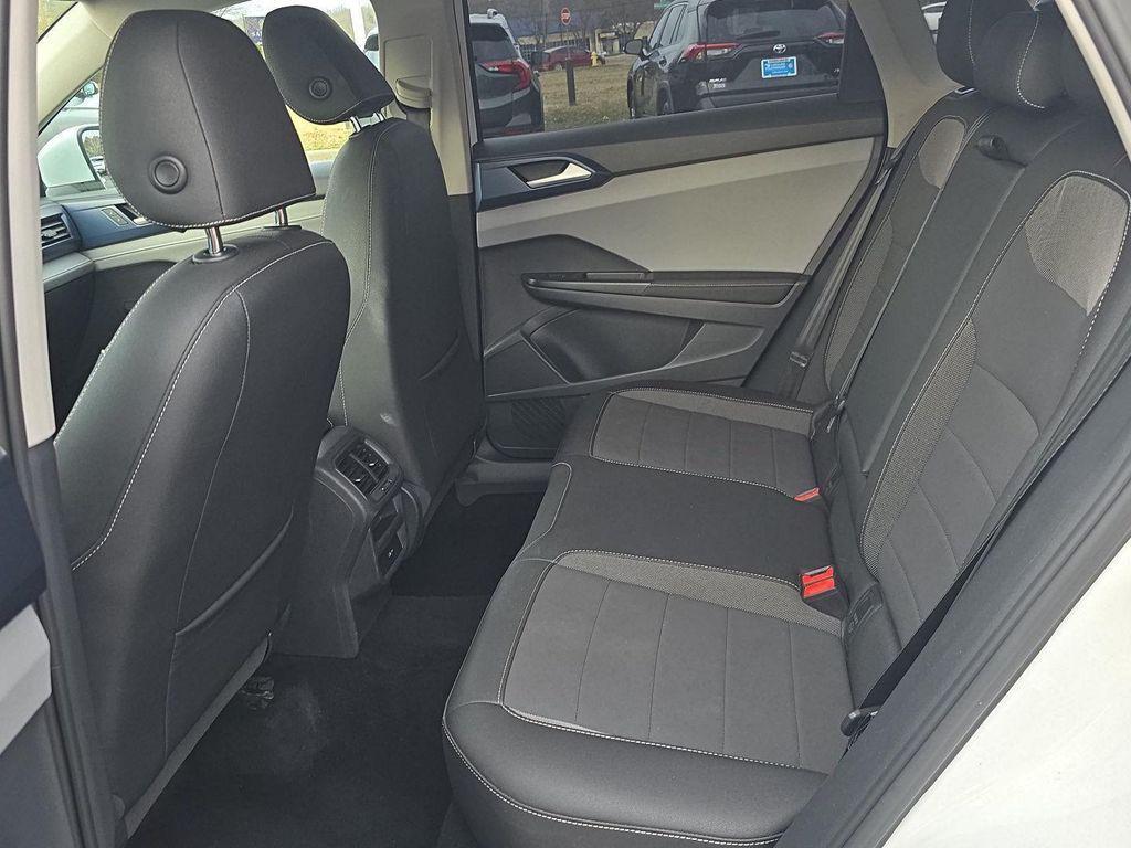 used 2024 Volkswagen Taos car, priced at $17,668