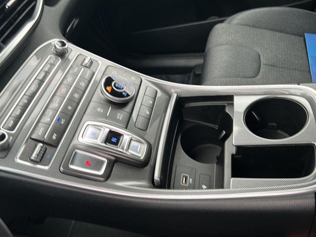 used 2023 Hyundai Santa Fe car, priced at $24,888