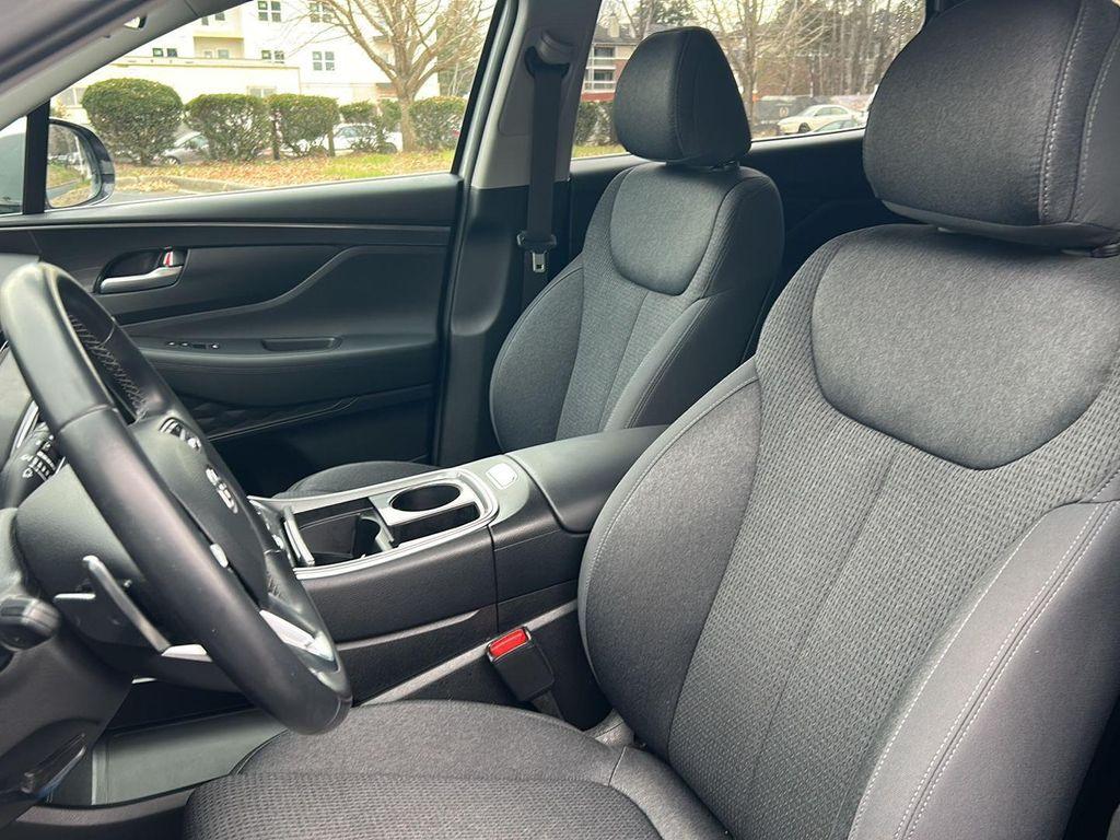 used 2023 Hyundai Santa Fe car, priced at $24,888