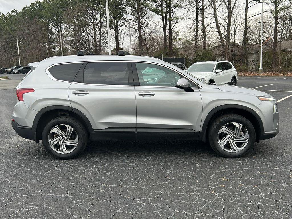 used 2023 Hyundai Santa Fe car, priced at $24,888