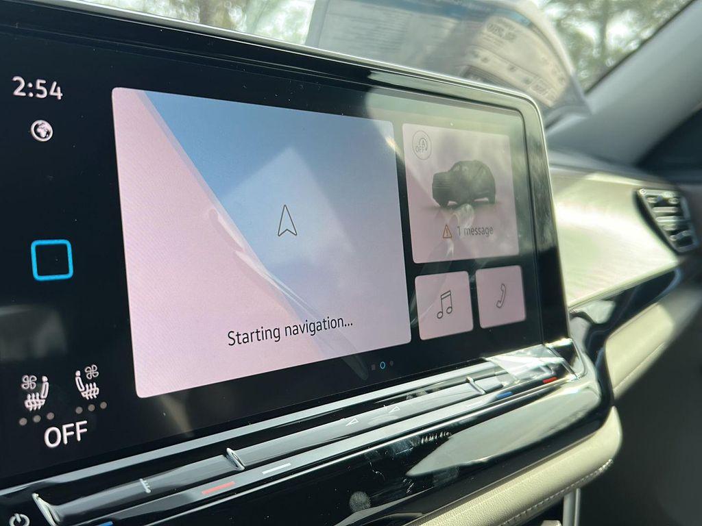 new 2026 Volkswagen Atlas car, priced at $47,461