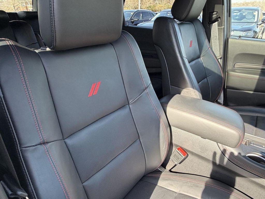 used 2023 Dodge Durango car, priced at $39,995