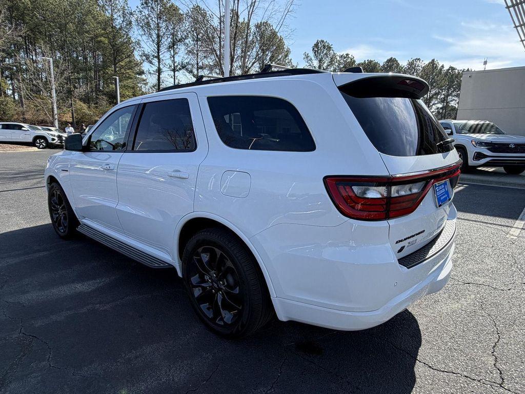 used 2023 Dodge Durango car, priced at $39,995