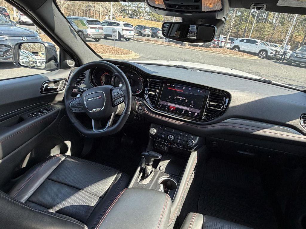 used 2023 Dodge Durango car, priced at $39,995