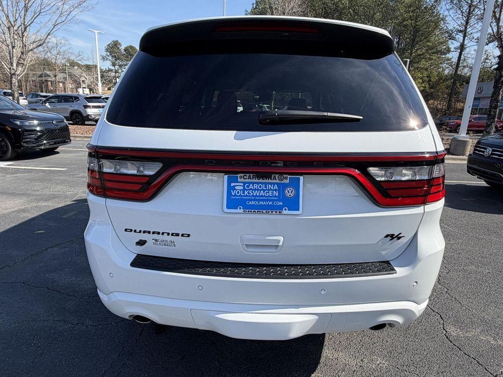 used 2023 Dodge Durango car, priced at $39,995