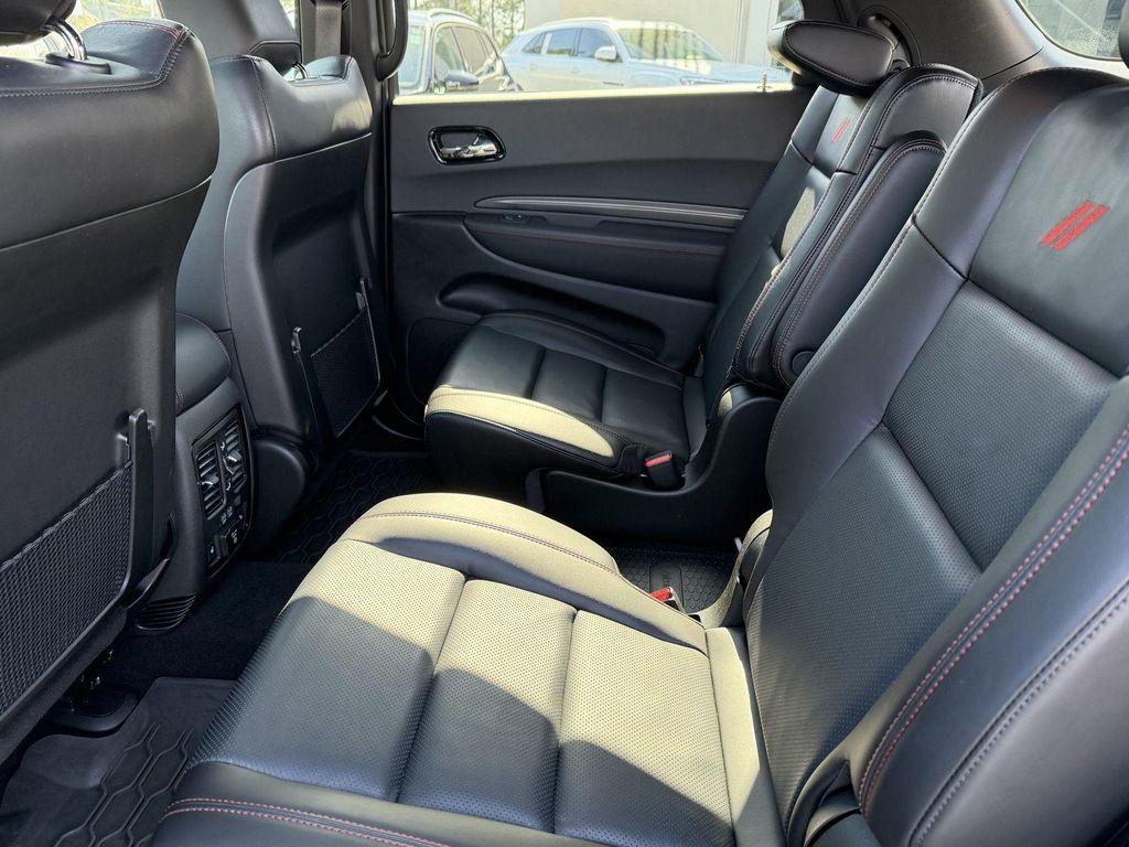 used 2023 Dodge Durango car, priced at $39,995