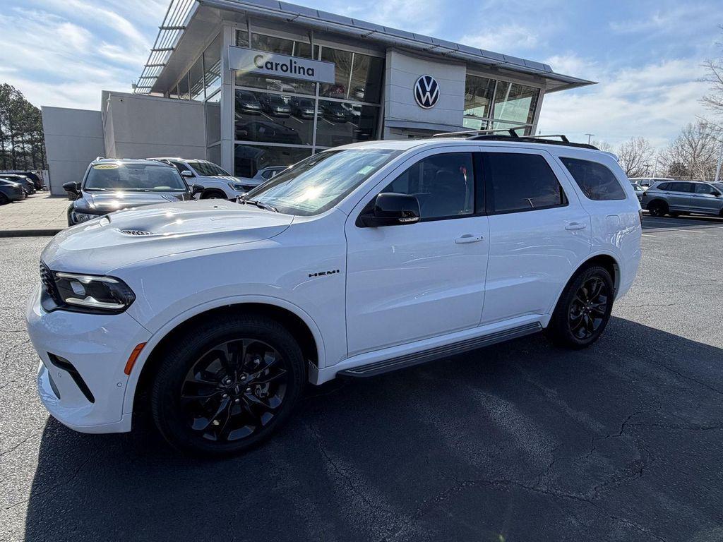 used 2023 Dodge Durango car, priced at $39,995