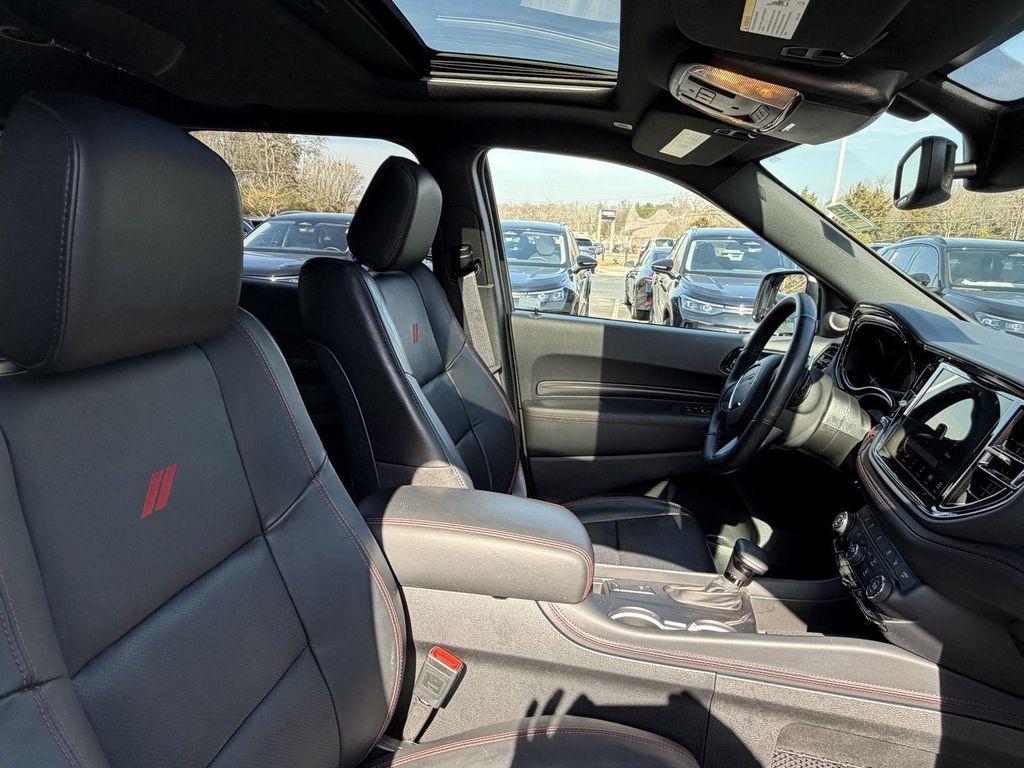 used 2023 Dodge Durango car, priced at $39,995