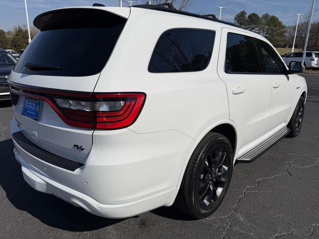 used 2023 Dodge Durango car, priced at $39,995