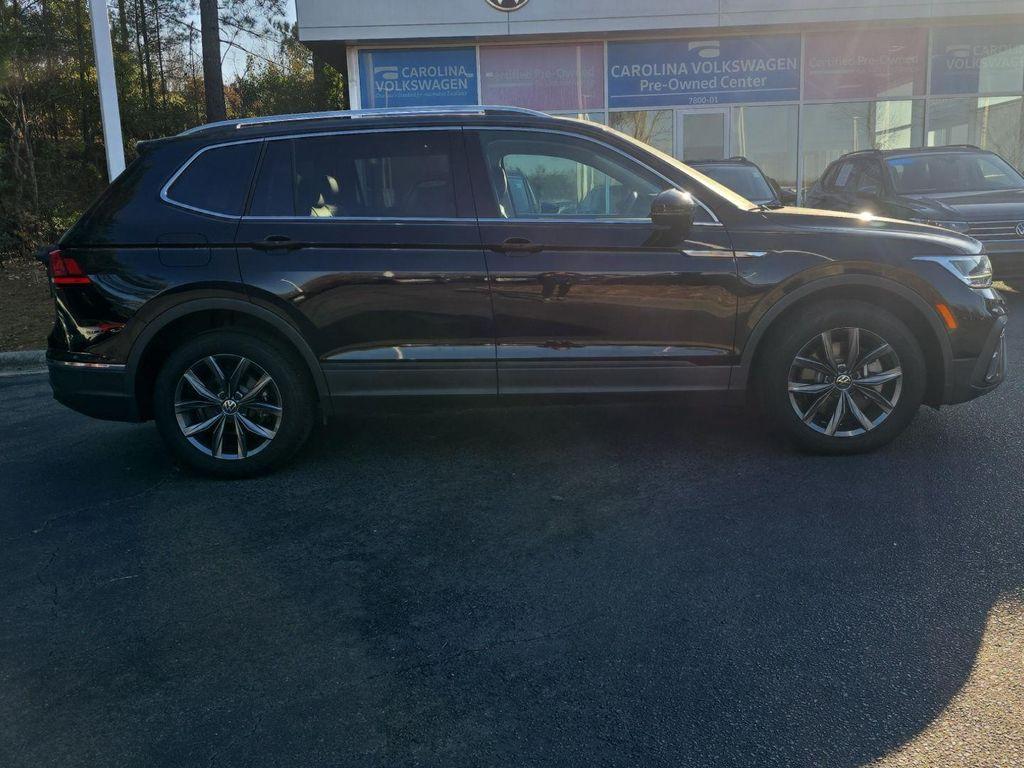 used 2022 Volkswagen Tiguan car, priced at $20,777