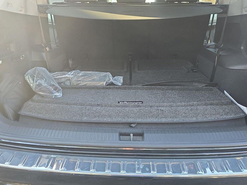 used 2022 Volkswagen Tiguan car, priced at $20,777