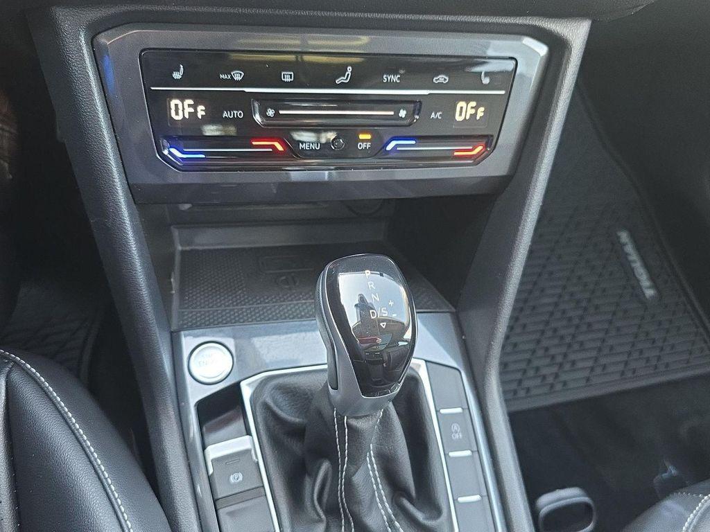 used 2022 Volkswagen Tiguan car, priced at $20,777