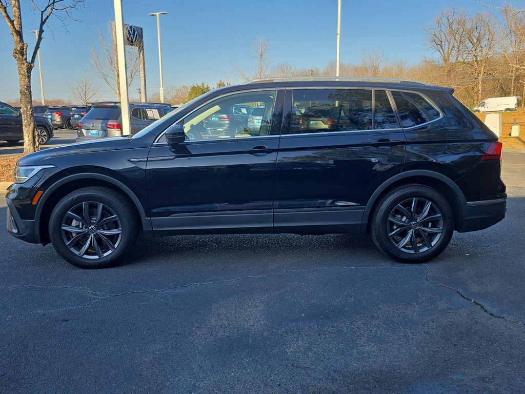 used 2022 Volkswagen Tiguan car, priced at $20,777