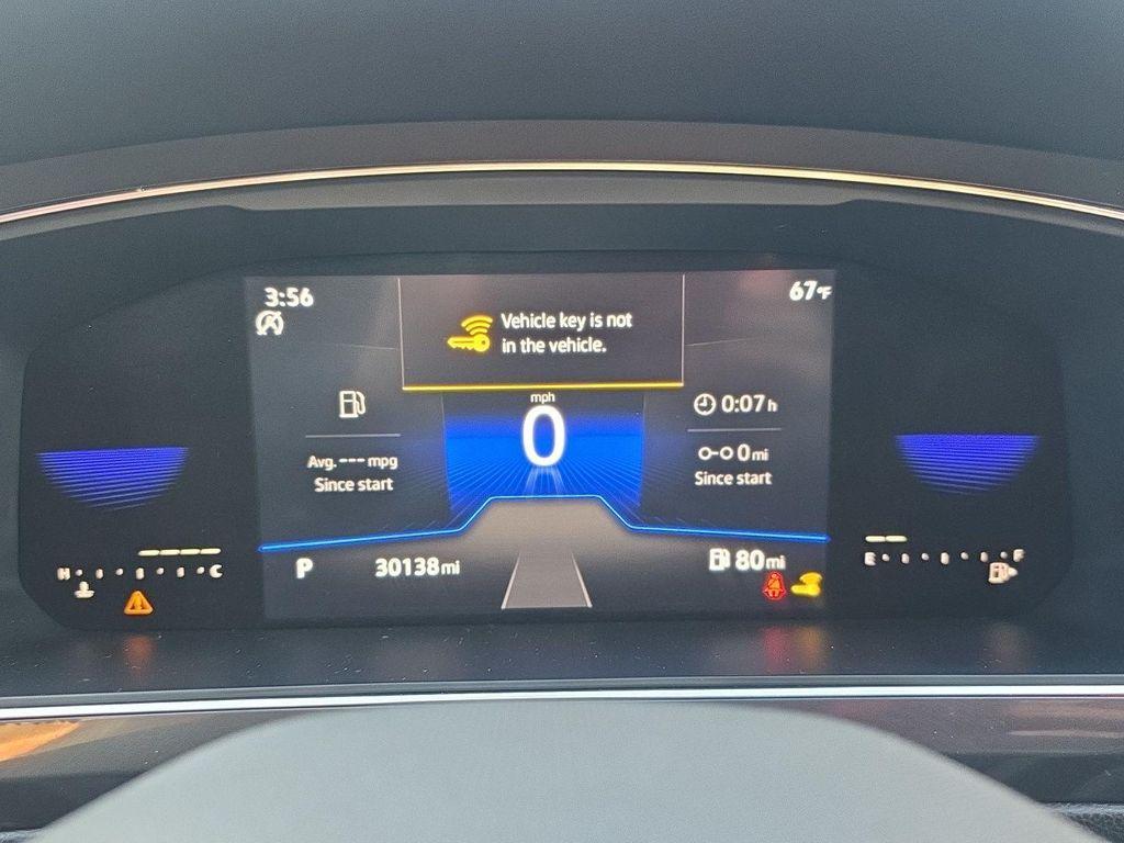 used 2022 Volkswagen Tiguan car, priced at $20,777