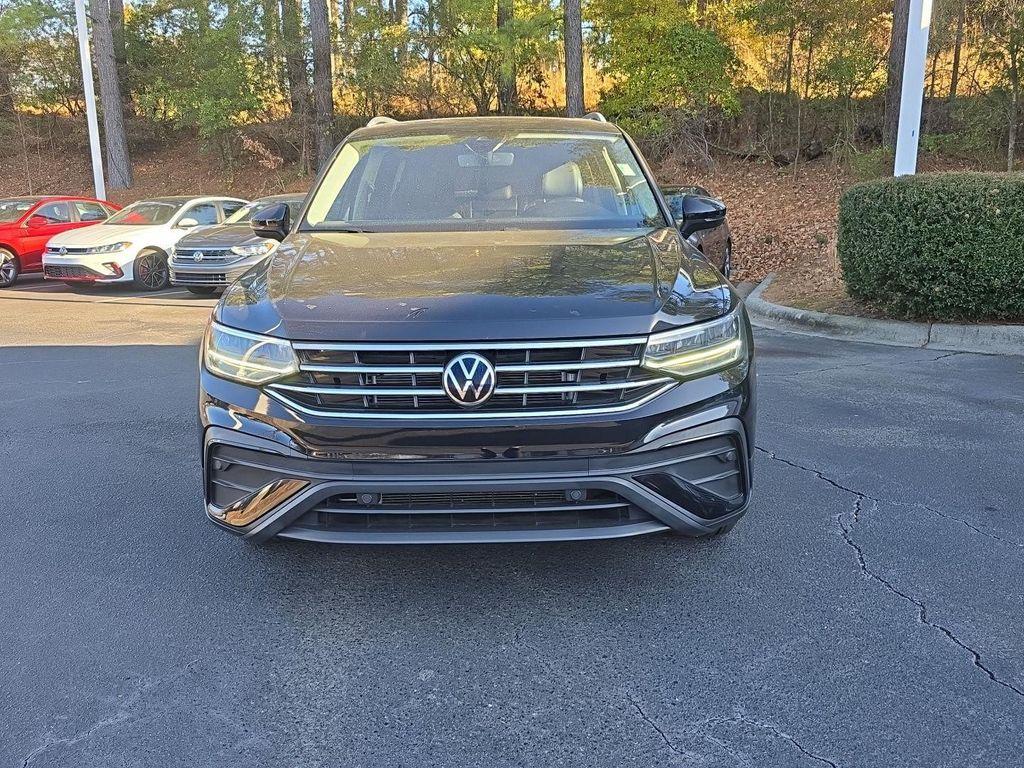 used 2022 Volkswagen Tiguan car, priced at $20,777