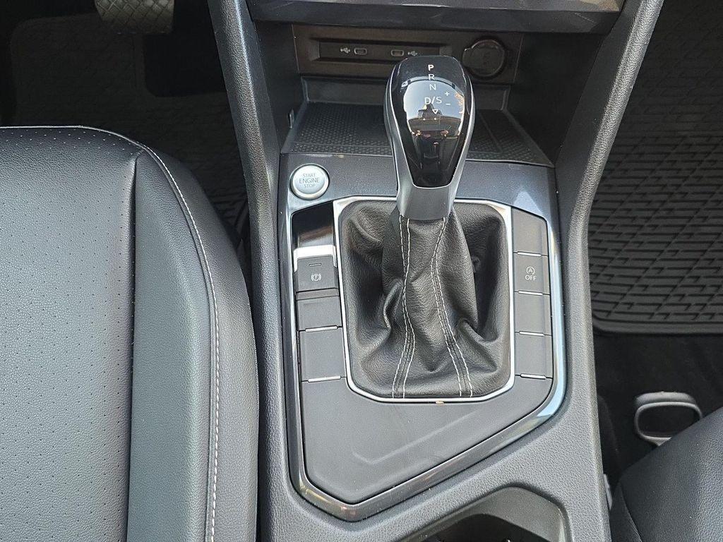 used 2022 Volkswagen Tiguan car, priced at $20,777