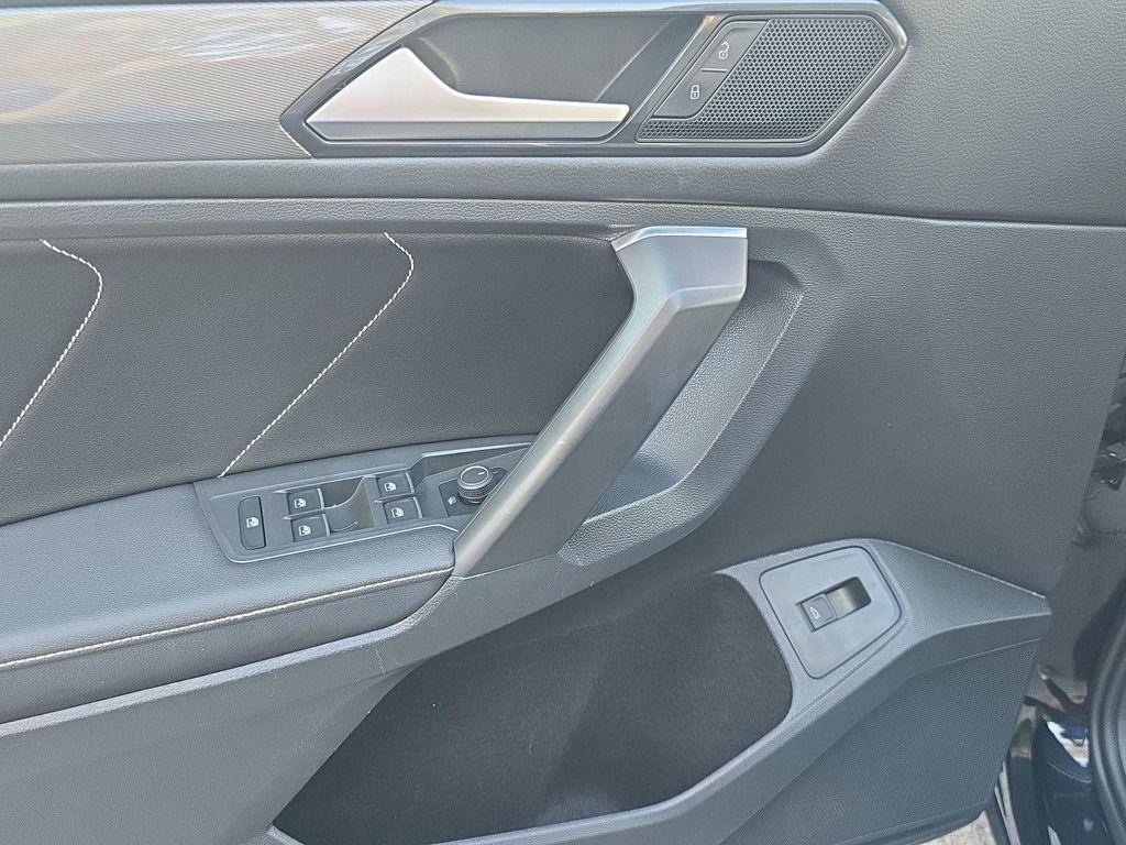 used 2022 Volkswagen Tiguan car, priced at $20,777