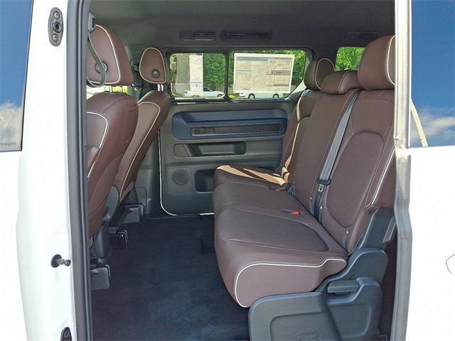 new 2025 Volkswagen ID. Buzz car, priced at $48,300