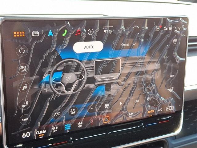 new 2025 Volkswagen ID. Buzz car, priced at $48,300