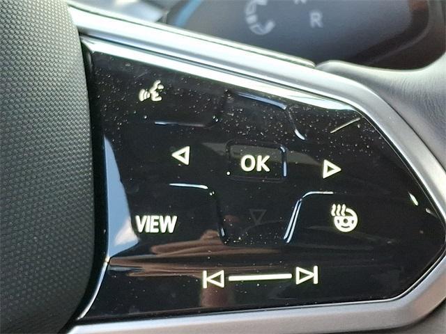 new 2025 Volkswagen ID. Buzz car, priced at $48,300