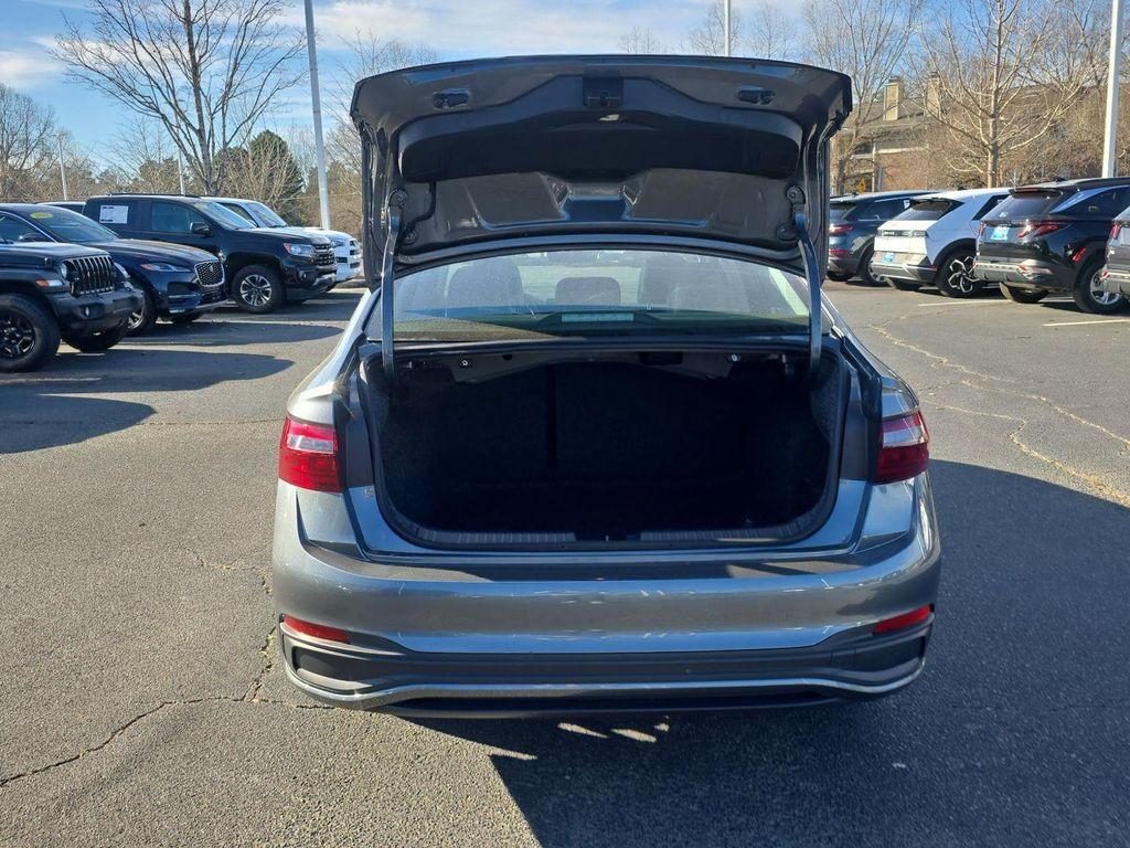 new 2026 Volkswagen Jetta car, priced at $29,855