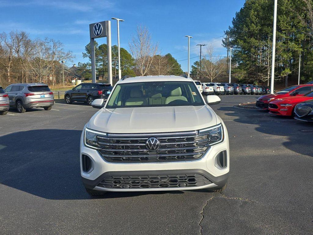 new 2026 Volkswagen Atlas car, priced at $42,357