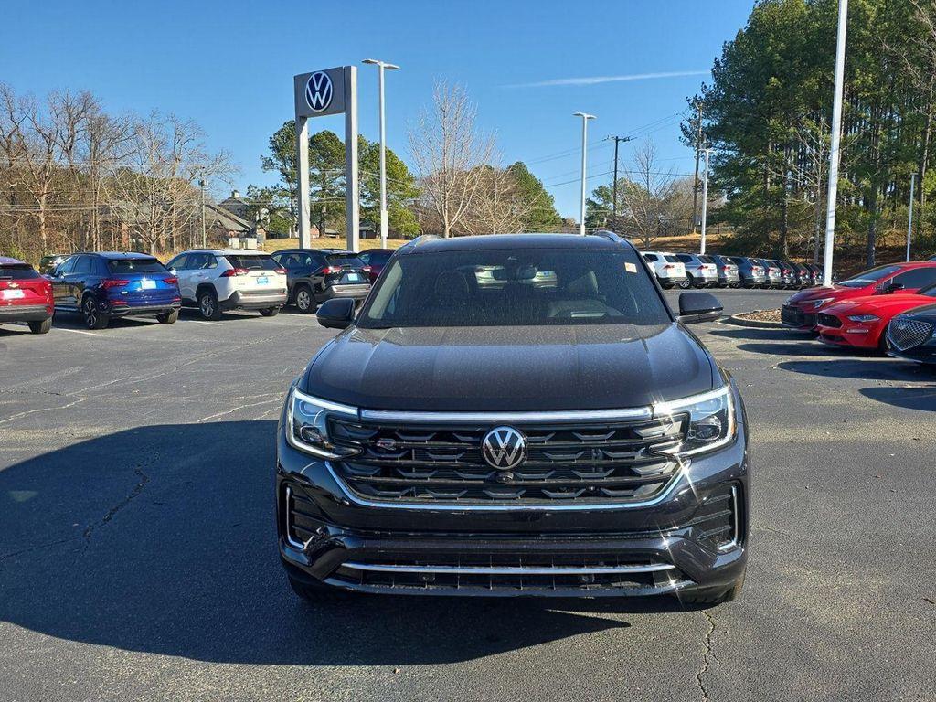 new 2026 Volkswagen Atlas Cross Sport car, priced at $54,793