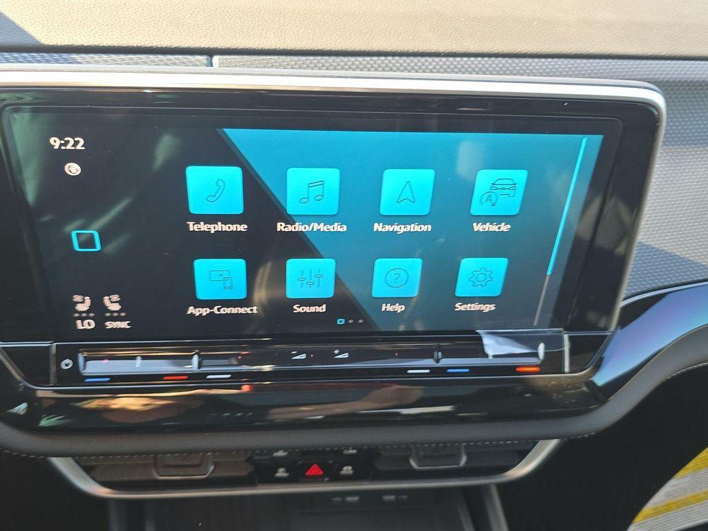 new 2026 Volkswagen Atlas Cross Sport car, priced at $54,793