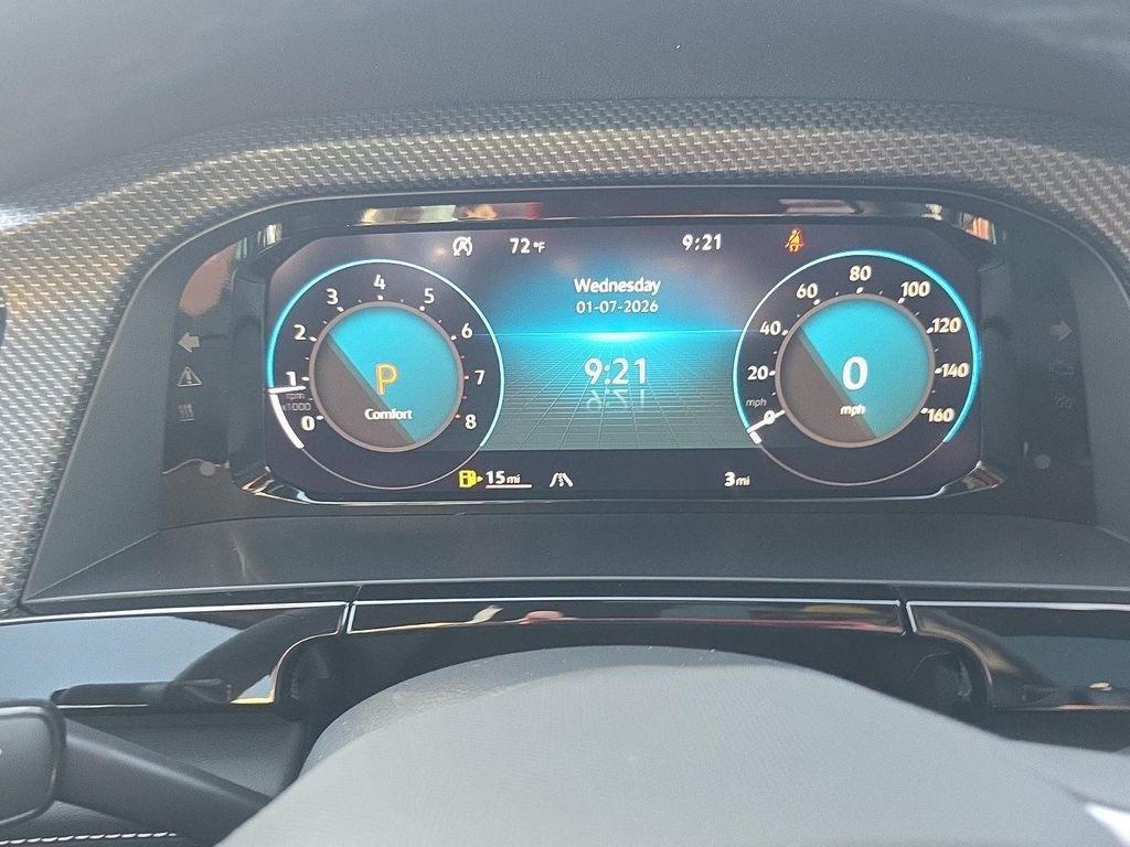 new 2026 Volkswagen Atlas Cross Sport car, priced at $54,793