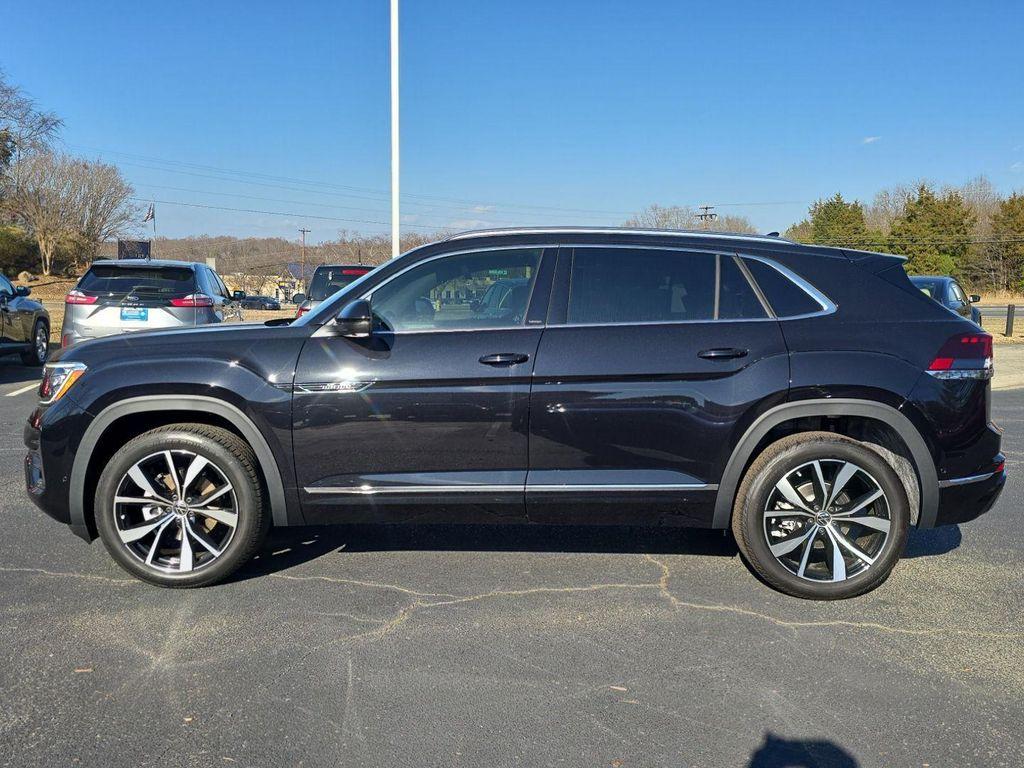 new 2026 Volkswagen Atlas Cross Sport car, priced at $54,793