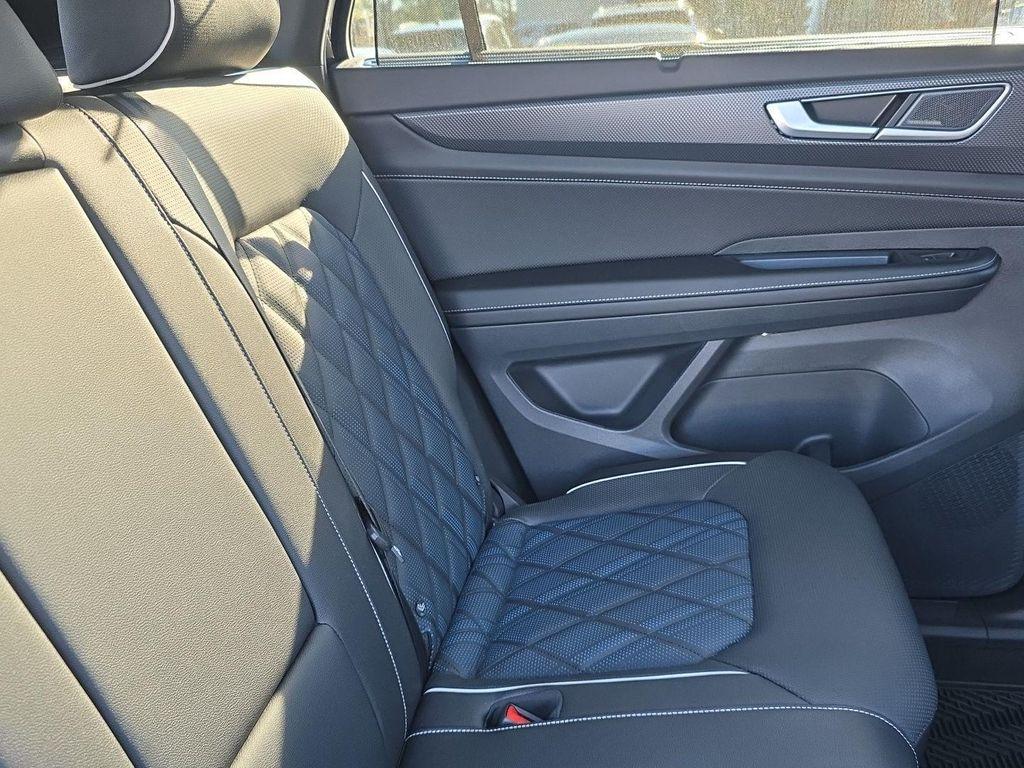 new 2026 Volkswagen Atlas Cross Sport car, priced at $54,793