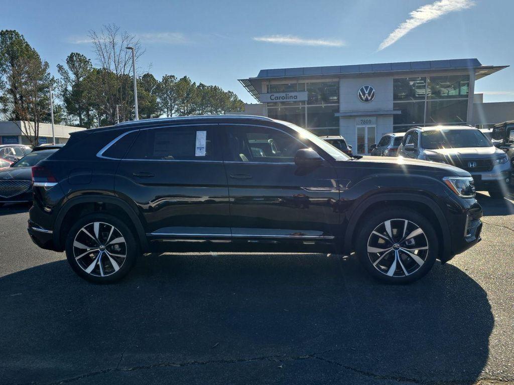 new 2026 Volkswagen Atlas Cross Sport car, priced at $54,793