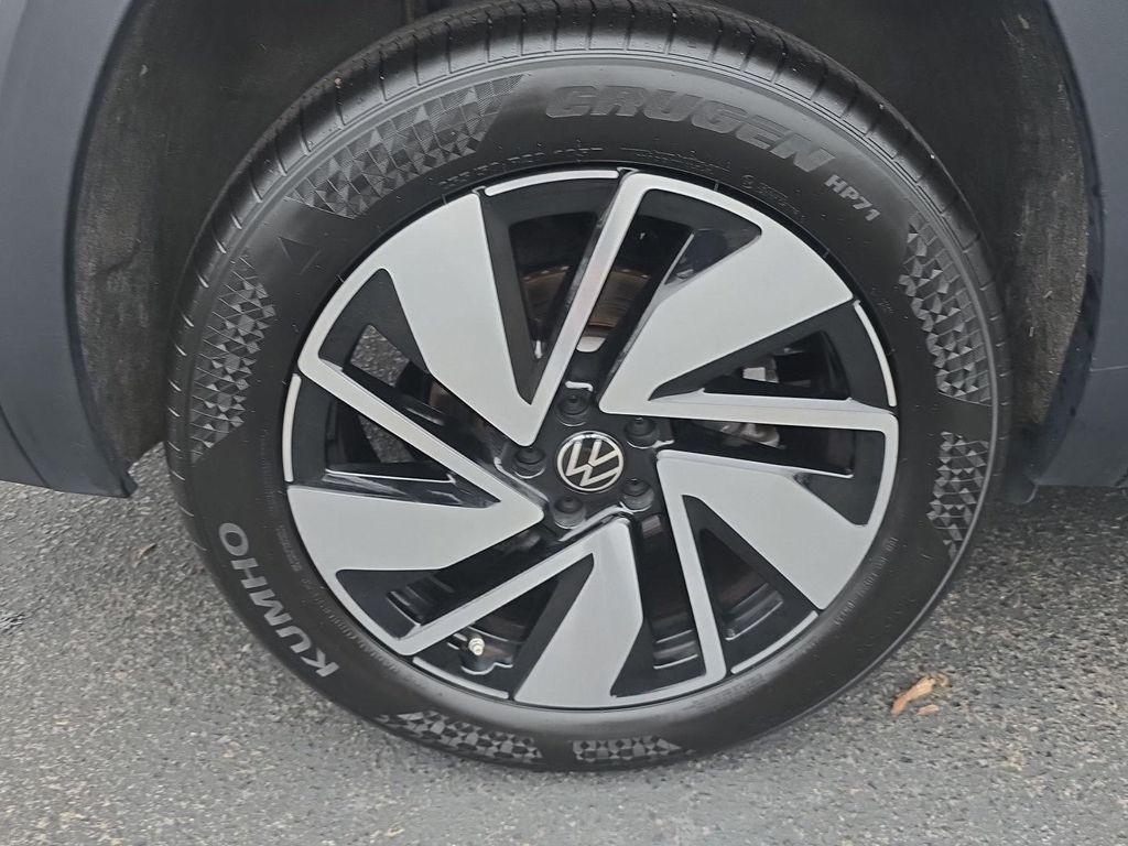 used 2025 Volkswagen Atlas car, priced at $35,777