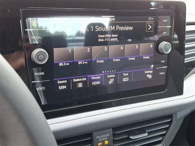 new 2025 Volkswagen Jetta car, priced at $29,263