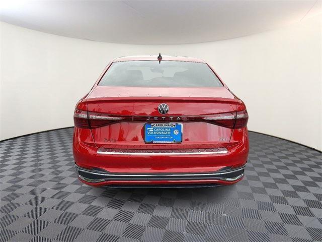 new 2025 Volkswagen Jetta car, priced at $29,263