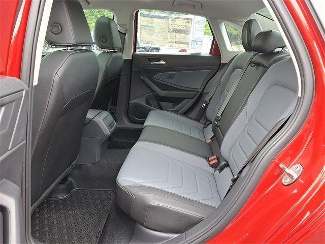 new 2025 Volkswagen Jetta car, priced at $29,263