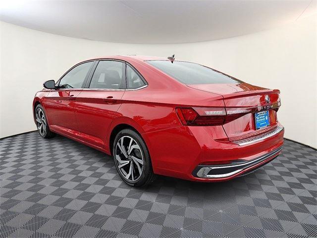 new 2025 Volkswagen Jetta car, priced at $29,263