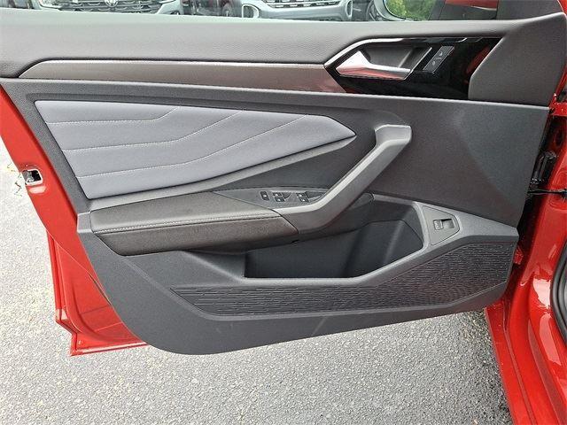 new 2025 Volkswagen Jetta car, priced at $29,263