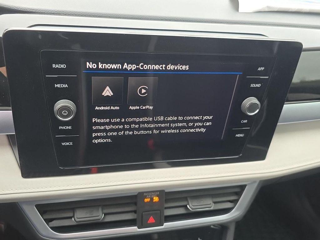 new 2026 Volkswagen Taos car, priced at $33,873