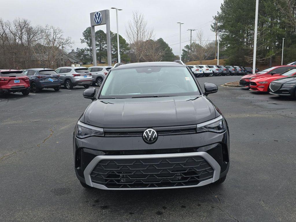 new 2026 Volkswagen Taos car, priced at $33,873