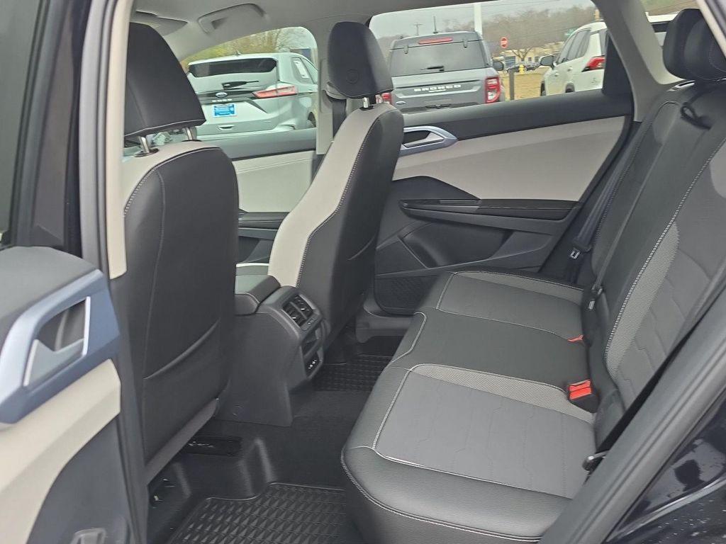 new 2026 Volkswagen Taos car, priced at $33,873