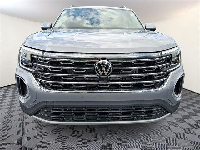 new 2025 Volkswagen Atlas car, priced at $44,855