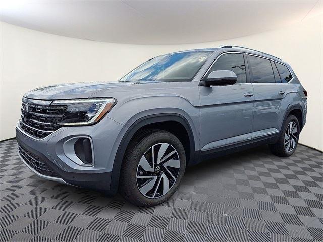 new 2025 Volkswagen Atlas car, priced at $44,855