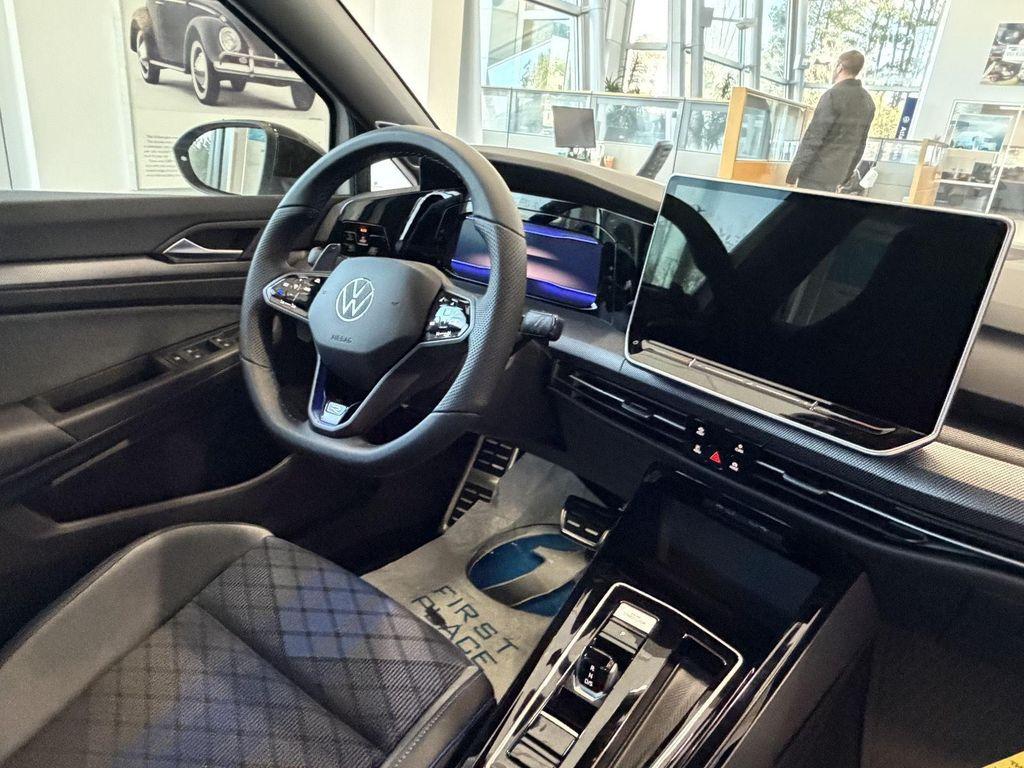 new 2026 Volkswagen Golf R car, priced at $54,750