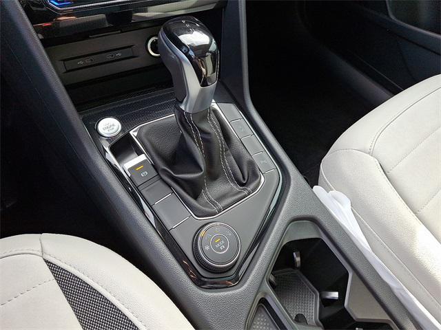 new 2025 Volkswagen Taos car, priced at $29,806